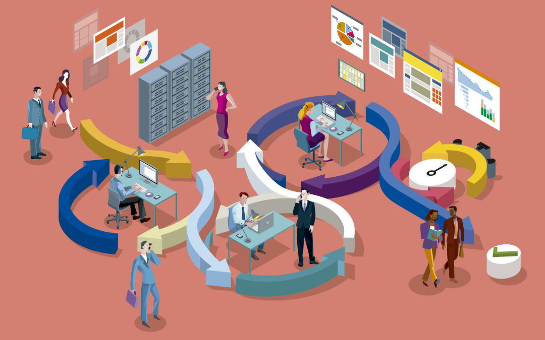 Business collaboration